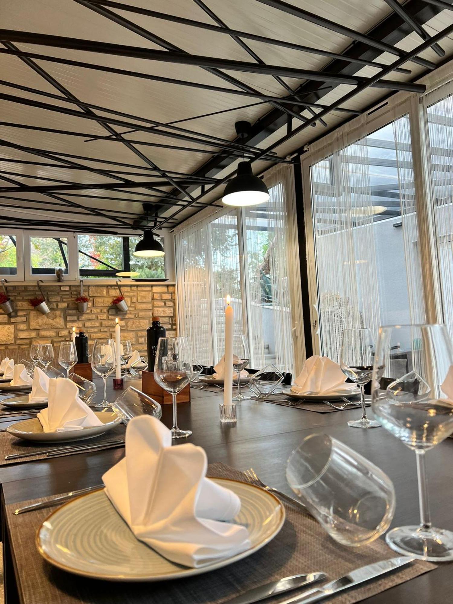 Wellness Villa Istriana Murine Zewnętrze zdjęcie