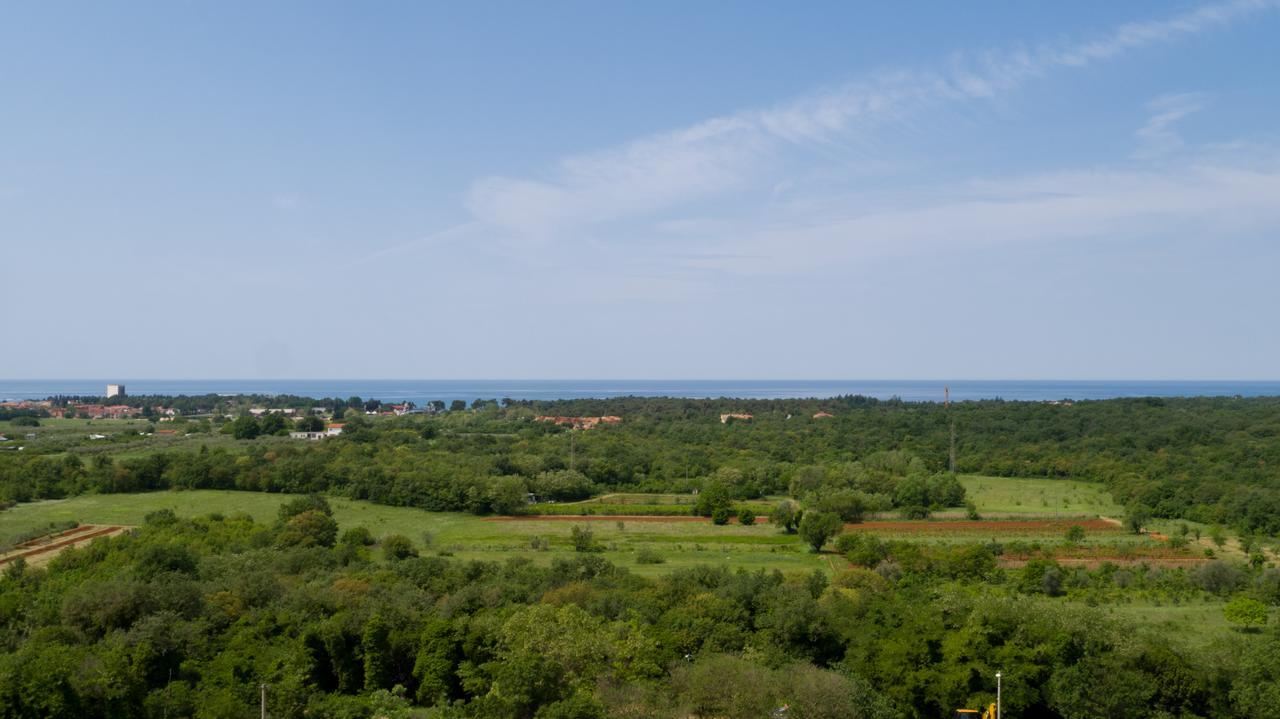 Wellness Villa Istriana Murine Zewnętrze zdjęcie