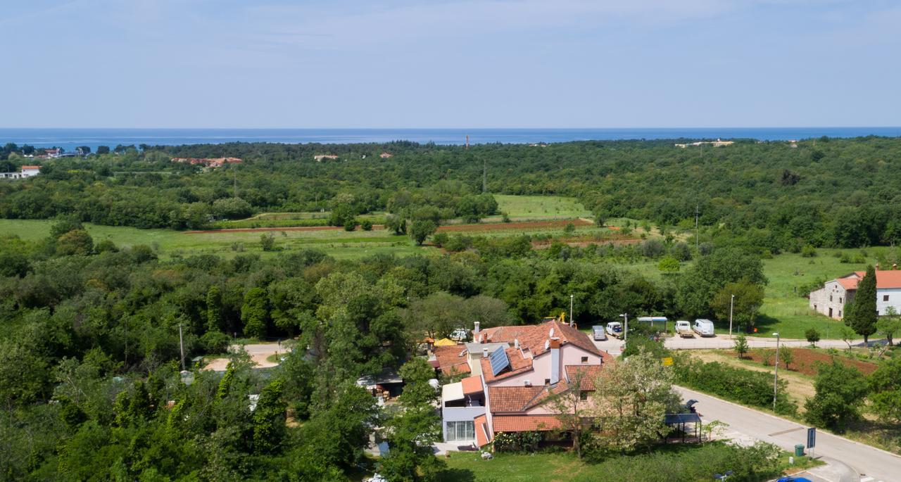 Wellness Villa Istriana Murine Zewnętrze zdjęcie